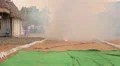 Indian People Celebrating with Firecrackers HD Footage