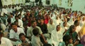 Indian People in Church HD Footage