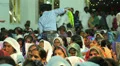 Indian People in Church HD Footage
