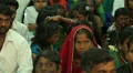 Indian People in Church HD Footage