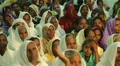 Indian People in Church HD Footage