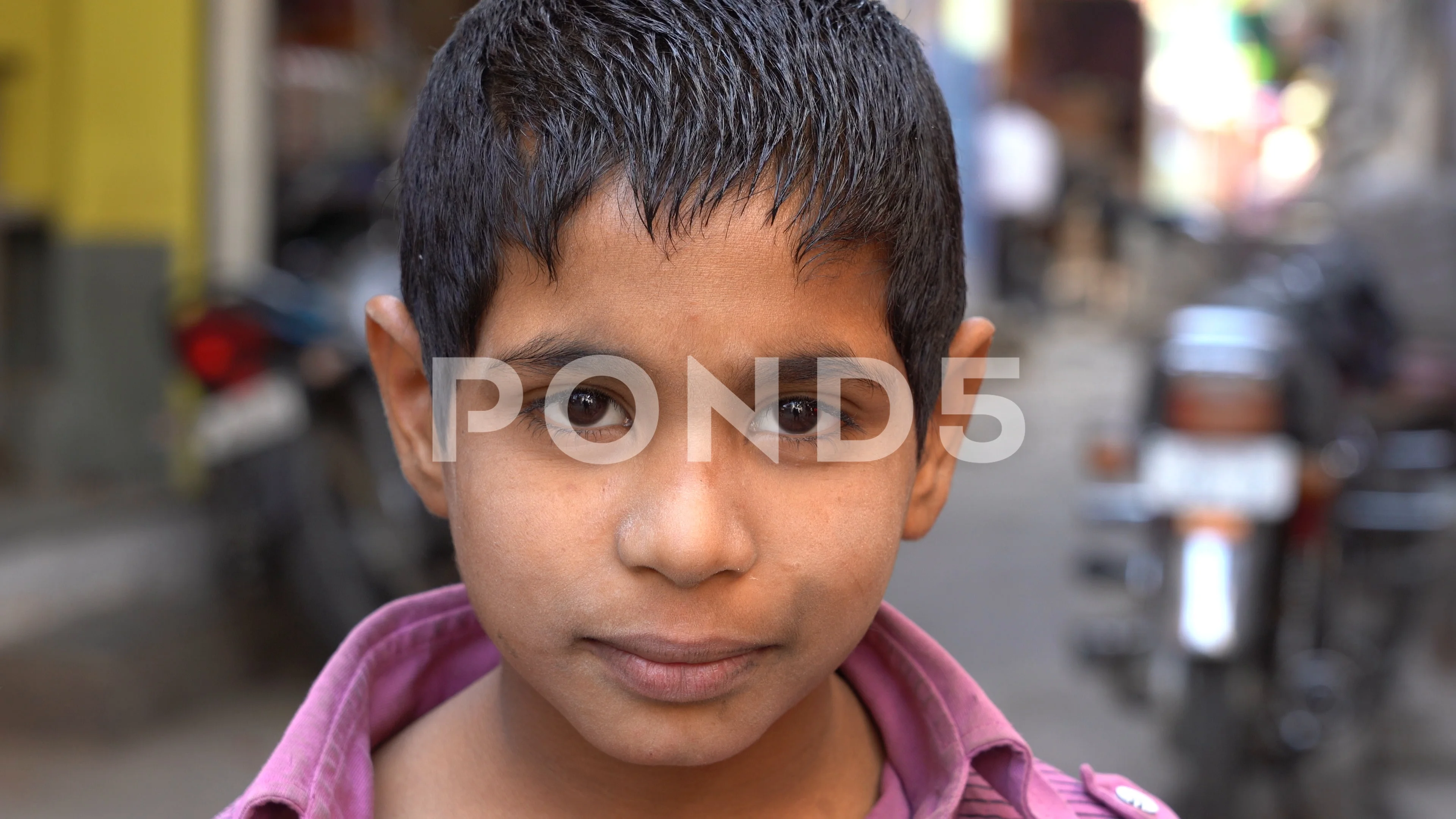 Indian Poor Boy Photos and Images & Pictures