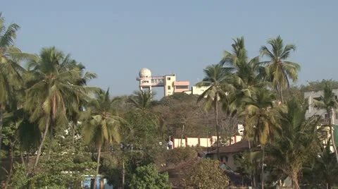 Indian port Video stock 22070844