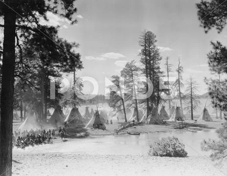 INDIAN RESERVATION Stock Photos