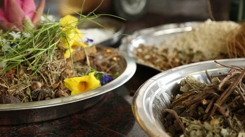 Indian ritual Stock-Footage 101494496