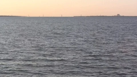 Indian River Stock Footage 88705858