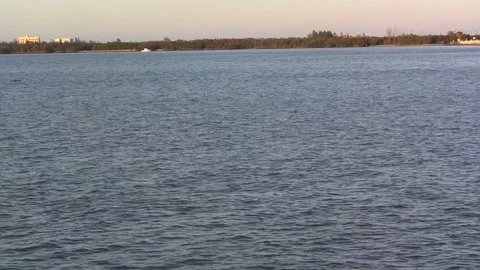 Indian River Stock Footage 88705903