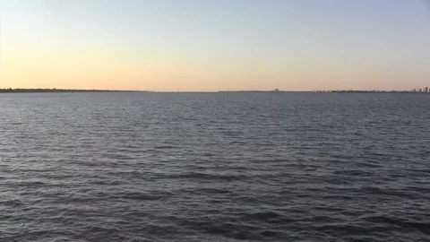 Indian River Lagoon Stock Footage 88705808