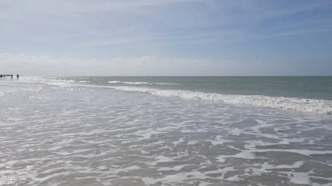 Indian Rocks Beach Florida Stock Footage 124675508