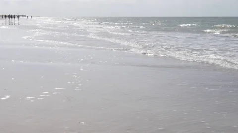 Indian Rocks Beach Florida Stock Footage 124675512