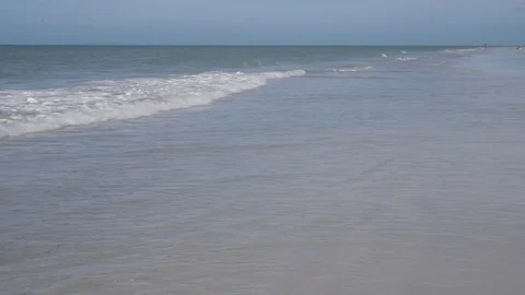 Indian Rocks Beach Florida Stock Footage 124675563