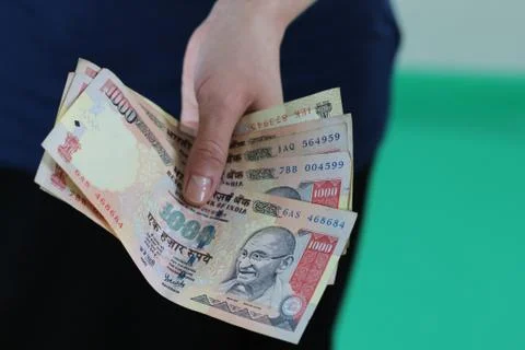 Indian Rupee Stock Photos