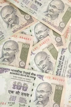 Indian Rupees Stock Photos