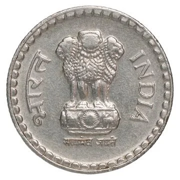 Indian rupees Stock Photos