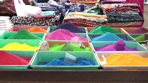 Indian spices 库存影片 151027509