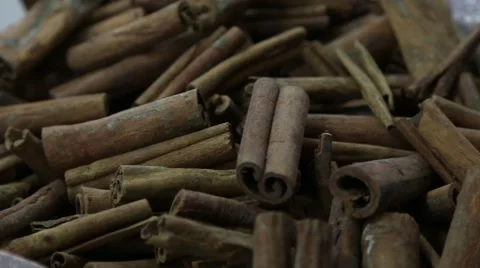 Indian Spices in Malaysia Stock Footage 47991699
