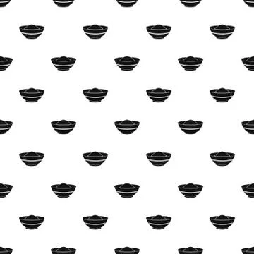 Indian spicy pattern vector Stock Illustration