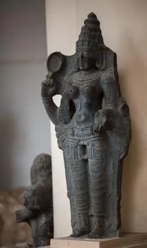 Indian statue Stock Photos