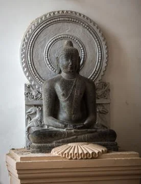 Indian statue Stock Photos