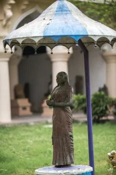 Indian statue Stock Photos