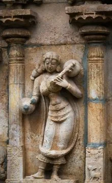 Indian statue Stock Photos