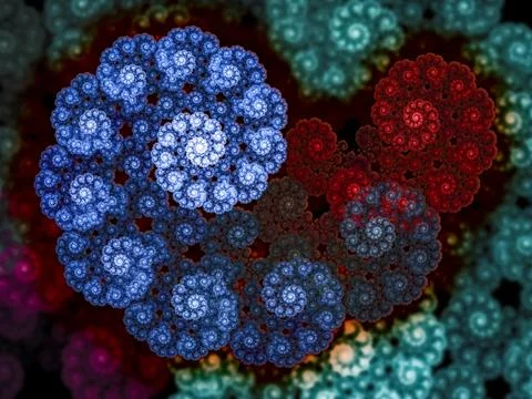 Indian Summer イラスト素材