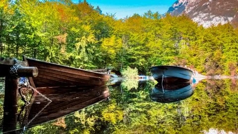 Indian Summer Stock Photos