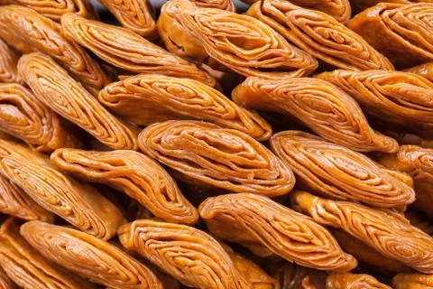 Indian Sweet. Stock Photos