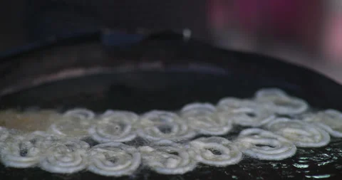 Indian Sweets and desert Stock Footage 321666210