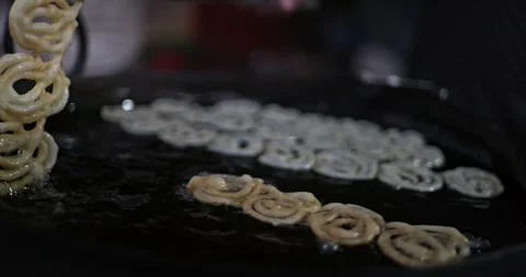 Indian Sweets and desert Stock Footage 321667834