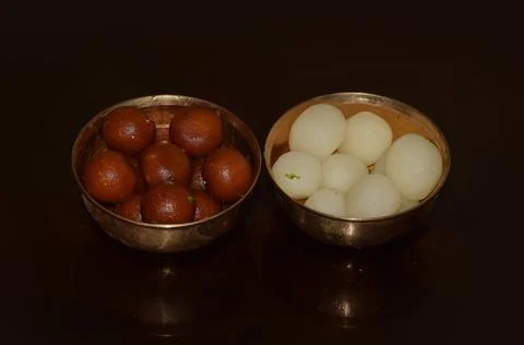 Indian sweets Stock Photos