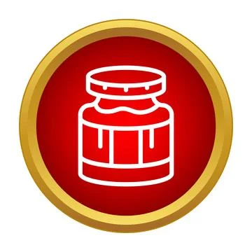 Indian tabla drum percussion instrument icon design Stock Illustration
