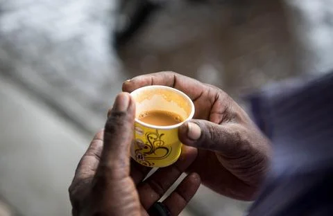 Indian Tea Stock Photos