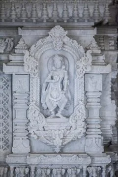 Indian temple decorations Stock Photos
