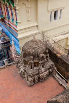 Indian temple Stock Photos