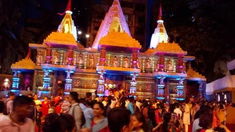 Indian temple Фото