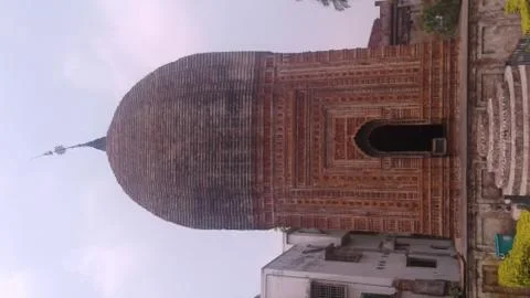 INDIAN TEMPLE Foto stock