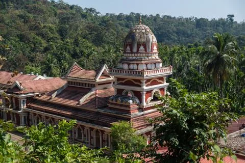 Indian temple Stock Photos