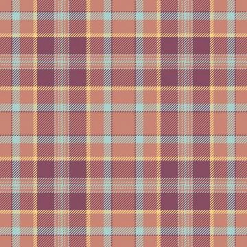Indian texture tartan pattern, purchase vector background textile. Style ch.. Stock Illustration