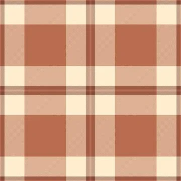Indian texture textile pattern, graphical check plaid seamless. Uk tartan b.. Stock Illustration