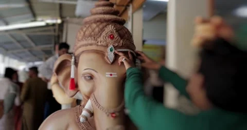 Indian traditional videos Stock Footage 253320249