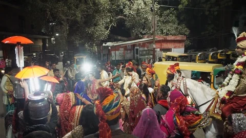 Indian wedding Stock Footage 111667877