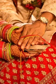 Indian Wedding Stock Photos