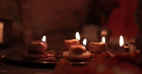 Indian Wedding rituals Stock Footage 241523976