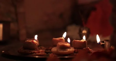 Indian Wedding rituals Stock Footage 241523978