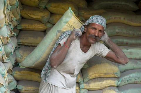 Indian Worker Stock Photos