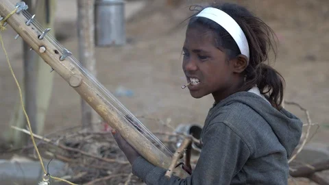 Smoking Indian Girls