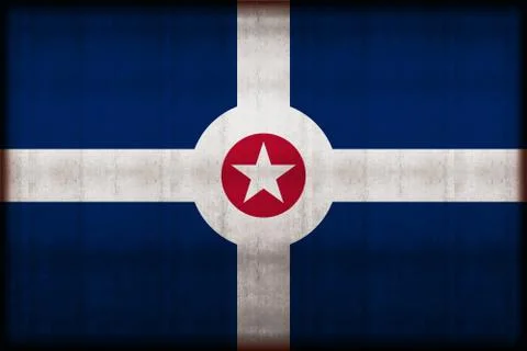 Indianapolis 스톡 일러스트