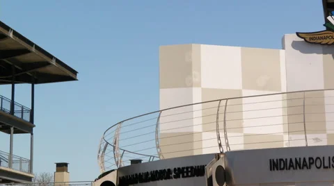 Indianapolis MotorSpeedway 2 스톡 동영상 44040253