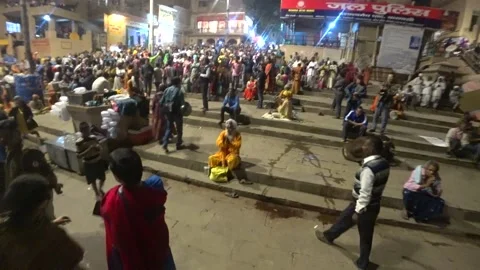 Indians clapping Stock Footage 157361275